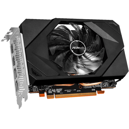 Продати Відеокарта AsRock Radeon RX 6600 XT Challenger ITX 8192MB (RX6600XT CLI 8G) за Trade-In у інтернет-магазині Телемарт - Київ, Дніпро, Україна фото