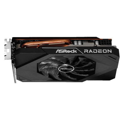 Продати Відеокарта AsRock Radeon RX 6600 XT Challenger ITX 8192MB (RX6600XT CLI 8G) за Trade-In у інтернет-магазині Телемарт - Київ, Дніпро, Україна фото