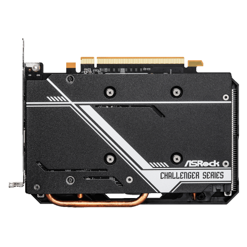 Продати Відеокарта AsRock Radeon RX 6600 XT Challenger ITX 8192MB (RX6600XT CLI 8G) за Trade-In у інтернет-магазині Телемарт - Київ, Дніпро, Україна фото