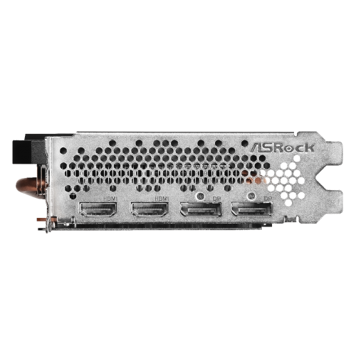 Продати Відеокарта AsRock Radeon RX 6600 XT Challenger ITX 8192MB (RX6600XT CLI 8G) за Trade-In у інтернет-магазині Телемарт - Київ, Дніпро, Україна фото
