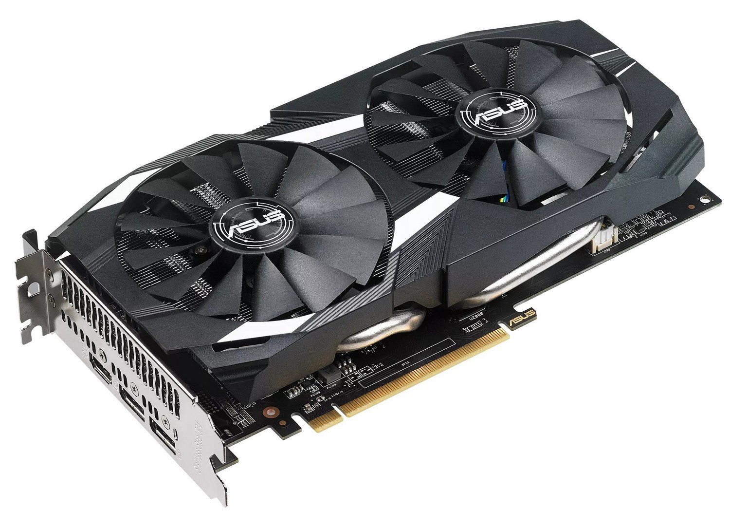 Продать Видеокарта Asus Radeon RX 560 Dual 4096MB (DUAL-RX560-4G) по  Trade-In интернет-магазине Телемарт - Киев, Днепр, Украина