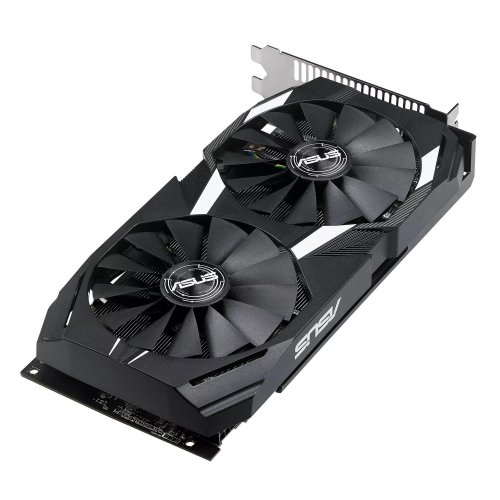 Photo Video Graphic Card Asus Radeon RX 560 Dual 4096MB (DUAL-RX560-4G)