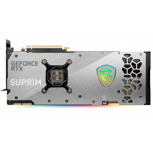 Продати Відеокарта MSI GeForce RTX 3090 Ti SUPRIM SE 24576MB (RTX 3090 Ti SUPRIM SE 24G) за Trade-In у інтернет-магазині Телемарт - Київ, Дніпро, Україна фото