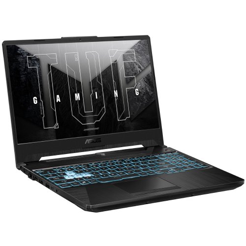 Продати Ноутбук Asus TUF Gaming F15 FX506HM-HN004 (90NR0754-M01050) Graphite Black за Trade-In у інтернет-магазині Телемарт - Київ, Дніпро, Україна фото