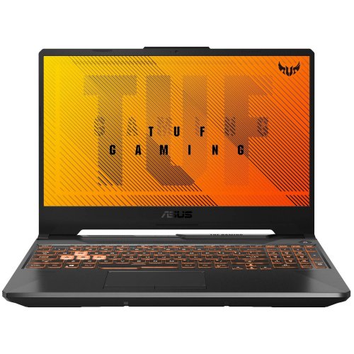 

Asus TUF Gaming F15 FX506LH-HN236 (90NR03U2-M006F0) Bonfire Black