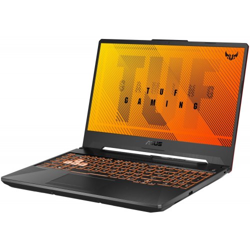 Продати Ноутбук Asus TUF Gaming F15 FX506LH-HN236 (90NR03U2-M006F0) Bonfire Black за Trade-In у інтернет-магазині Телемарт - Київ, Дніпро, Україна фото