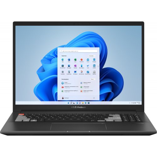 

Asus Vivobook Pro 16X OLED M7600QC-L2037W (90NB0V81-M008K0) Black