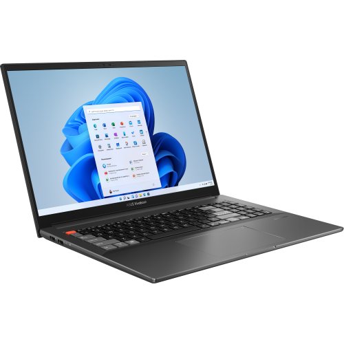 Продати Ноутбук Asus Vivobook Pro 16X OLED M7600QC-L2037W (90NB0V81-M008K0) Black за Trade-In у інтернет-магазині Телемарт - Київ, Дніпро, Україна фото