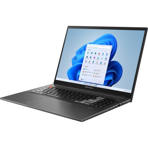 Продати Ноутбук Asus Vivobook Pro 16X OLED M7600QC-L2037W (90NB0V81-M008K0) Black за Trade-In у інтернет-магазині Телемарт - Київ, Дніпро, Україна фото