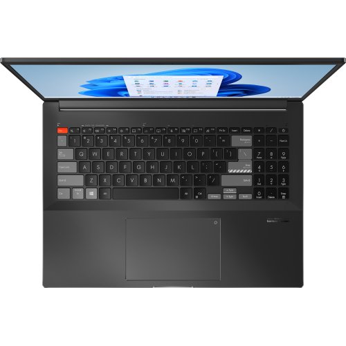 Продати Ноутбук Asus Vivobook Pro 16X OLED M7600QC-L2037W (90NB0V81-M008K0) Black за Trade-In у інтернет-магазині Телемарт - Київ, Дніпро, Україна фото
