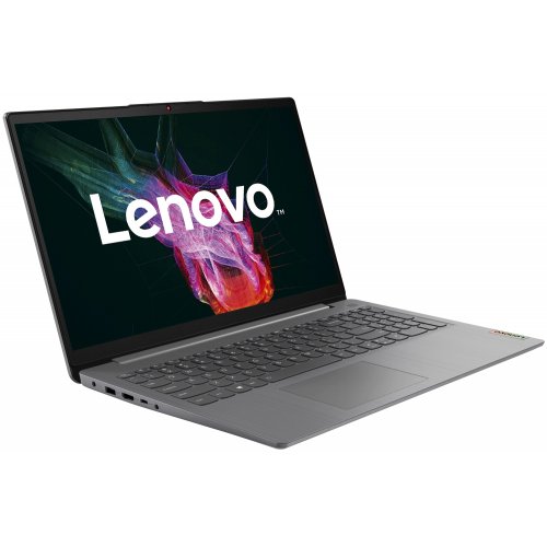 Продать Ноутбук Lenovo IdeaPad 3i 15ITL6 (82H800UKRA) Arctic Grey по Trade-In интернет-магазине Телемарт - Киев, Днепр, Украина фото