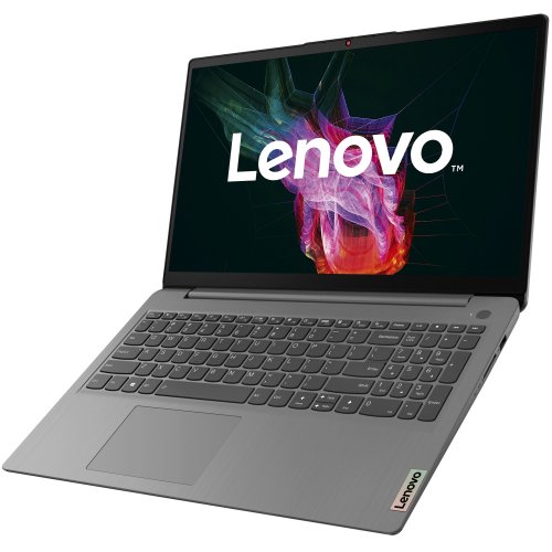 Продать Ноутбук Lenovo IdeaPad 3i 15ITL6 (82H800UKRA) Arctic Grey по Trade-In интернет-магазине Телемарт - Киев, Днепр, Украина фото