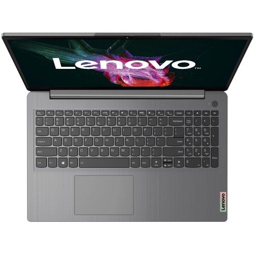 Продать Ноутбук Lenovo IdeaPad 3i 15ITL6 (82H800UKRA) Arctic Grey по Trade-In интернет-магазине Телемарт - Киев, Днепр, Украина фото
