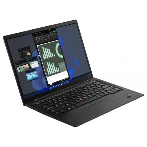Продати Ноутбук Lenovo ThinkPad X1 Carbon Gen 10 (21CB006PRA) Black за Trade-In у інтернет-магазині Телемарт - Київ, Дніпро, Україна фото