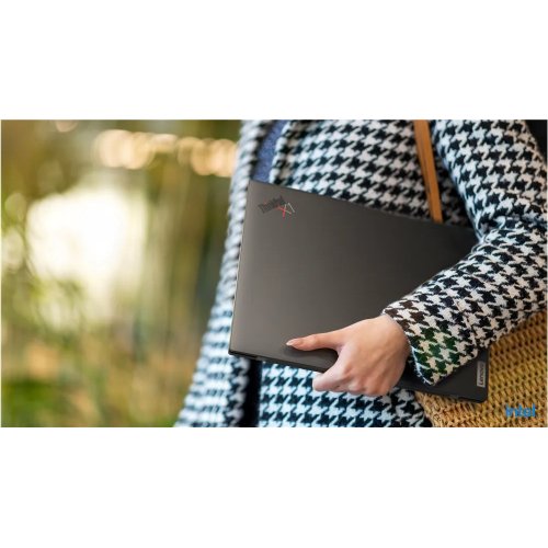 Продати Ноутбук Lenovo ThinkPad X1 Carbon Gen 10 (21CB006PRA) Black за Trade-In у інтернет-магазині Телемарт - Київ, Дніпро, Україна фото