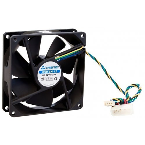 Продать Кулер для корпуса CHIEFTEC Thermal Killer AF-1225PWM OEM (Следы установки, 446217) по Trade-In интернет-магазине Телемарт - Киев, Днепр, Украина фото