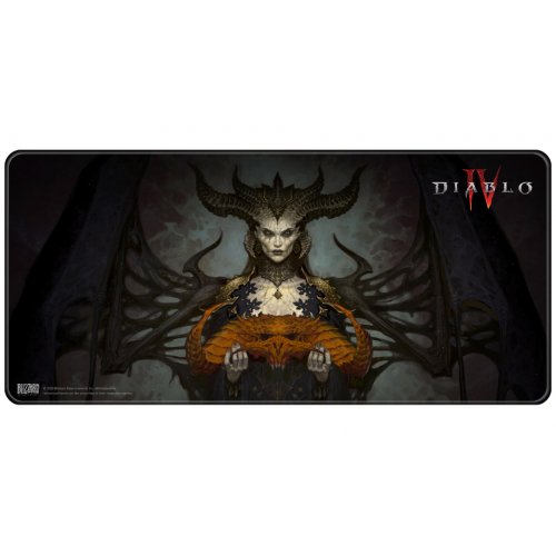 Купить Коврик для мышки Blizzard Diablo IV: Lilith XL (FBLMPD4LILITH21XL) - цена в Харькове, Киеве, Днепре, Одессе
в интернет-магазине Telemart фото
