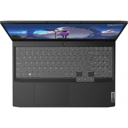 Продати Ноутбук Lenovo IdeaPad 3 15IAH7 (82S900UGRA) Onyx Grey за Trade-In у інтернет-магазині Телемарт - Київ, Дніпро, Україна фото