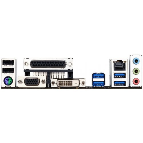 Продать Материнская плата Gigabyte GA-B150M-D3V (s1151, Intel B150) по Trade-In интернет-магазине Телемарт - Киев, Днепр, Украина фото