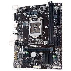 Материнська плата Gigabyte GA-H110M-H DDR3 (s1151, Intel H110)