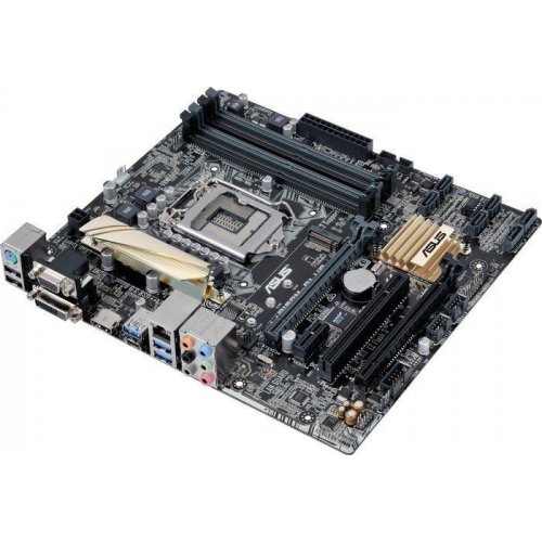 Продать Материнская плата Asus B150-PLUS (s1151, Intel B150) по Trade-In интернет-магазине Телемарт - Киев, Днепр, Украина фото