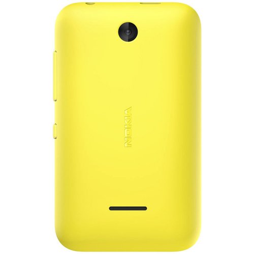 Купить Мобильный телефон Nokia 230 Dual Sim Yellow - цена в Харькове, Киеве, Днепре, Одессе
в интернет-магазине Telemart фото
