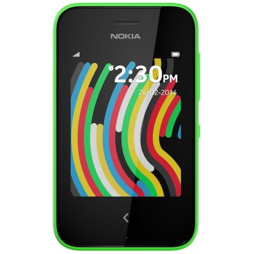 Купить Мобильный телефон Nokia 230 Dual Sim Green - цена в Харькове, Киеве, Днепре, Одессе
в интернет-магазине Telemart фото