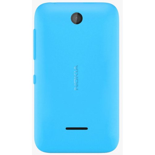 Купити Мобільний телефон Nokia 230 Dual Sim Cyan - ціна в Києві, Львові, Вінниці, Хмельницькому, Франківську, Україні | інтернет-магазин TELEMART.UA фото