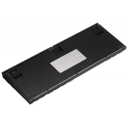 Купить Клавиатура Varmilo VEA87 Panda R2 Cherry Mx Blue (A23A029A1A1A06A026) Grey/Green - цена в Харькове, Киеве, Днепре, Одессе
в интернет-магазине Telemart фото