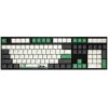 Photo Keyboard Varmilo VEA108 Panda R2 Cherry Mx Brown (A26A029A2A1A06A026) Grey/Green
