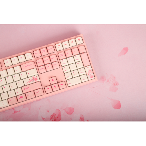 Фото Килимок для миші Varmilo Sakura R2 Desk Mat XL (ZDB038-01) Pink