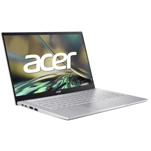 Продати Ноутбук Acer Swift 3 SF314-512 (NX.K0EEU.008) Pure Silver за Trade-In у інтернет-магазині Телемарт - Київ, Дніпро, Україна фото