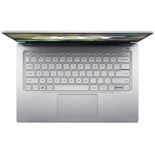 Продать Ноутбук Acer Swift 3 SF314-512 (NX.K0EEU.008) Pure Silver по Trade-In интернет-магазине Телемарт - Киев, Днепр, Украина фото