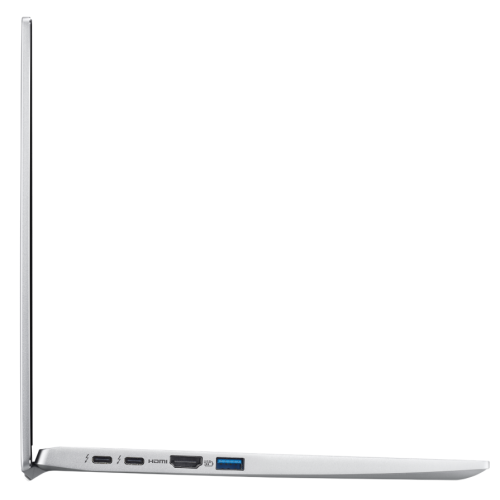 Продать Ноутбук Acer Swift 3 SF314-512 (NX.K0EEU.008) Pure Silver по Trade-In интернет-магазине Телемарт - Киев, Днепр, Украина фото