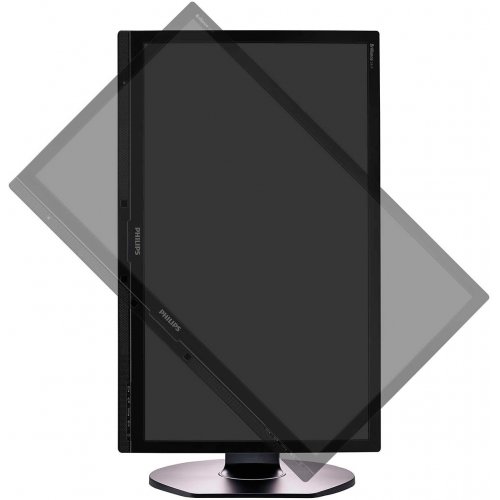 Продать Монитор Philips 23.8" 241P6EPJEB/00 Black по Trade-In интернет-магазине Телемарт - Киев, Днепр, Украина фото