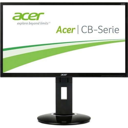 Продати Монітор Acer 23.8" CB240HYKbmjdpr Black за Trade-In у інтернет-магазині Телемарт - Київ, Дніпро, Україна фото