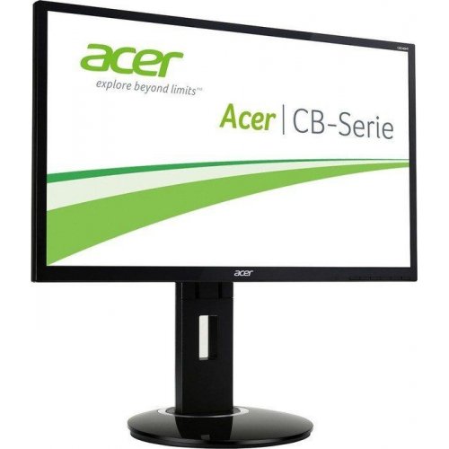 Продати Монітор Acer 23.8" CB240HYKbmjdpr Black за Trade-In у інтернет-магазині Телемарт - Київ, Дніпро, Україна фото