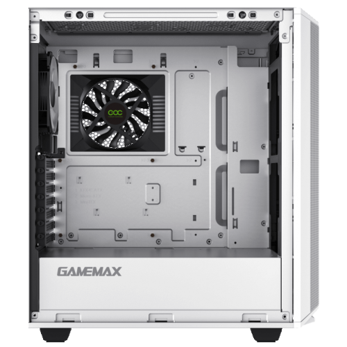 Build a PC for GAMEMAX Nova N5 FRGB Tempered Glass без БП Black with  compatibility check and price analysis