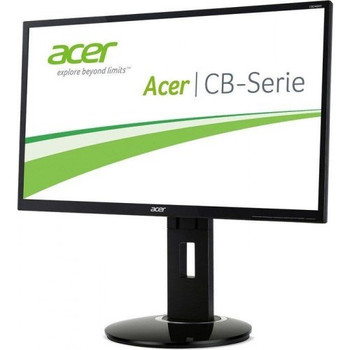 Продати Монітор Acer 23.8" CB240HYbmidr Black за Trade-In у інтернет-магазині Телемарт - Київ, Дніпро, Україна фото