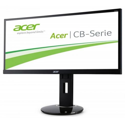 Продати Монітор Acer 29" CB290Cbmidpr Black за Trade-In у інтернет-магазині Телемарт - Київ, Дніпро, Україна фото
