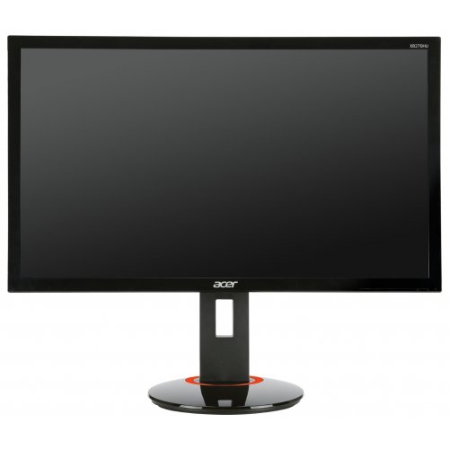 Продати Монітор Acer 27" XB270HUDbmiprz Black за Trade-In у інтернет-магазині Телемарт - Київ, Дніпро, Україна фото