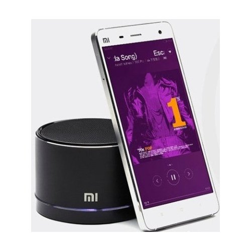Акустична система Xiaomi Little Cannon купити в Україні: Київ, Львів, Хмельницький, Тернопіль, Івано-Франківськ | Низька ціна, відгуки, характеристики від TELEMART фото