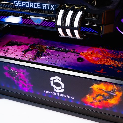 Продать Компьютер EVOLVE SpecialPart CS GO (EVSP-CSR560XN307TI-32S1TBK) Black по Trade-In интернет-магазине Телемарт - Киев, Днепр, Украина фото