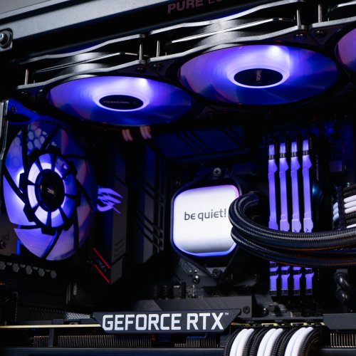 Продать Компьютер EVOLVE SpecialPart CS GO (EVSP-CSR560XN307TI-32S1TBK) Black по Trade-In интернет-магазине Телемарт - Киев, Днепр, Украина фото