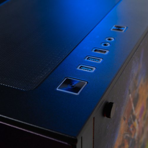 Продать Компьютер EVOLVE SpecialPart CS GO (EVSP-CSR560XN307TI-32S1TBK) Black по Trade-In интернет-магазине Телемарт - Киев, Днепр, Украина фото