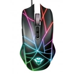 Мышка Trust GXT 160X Ture RGB Gaming (23797) Black