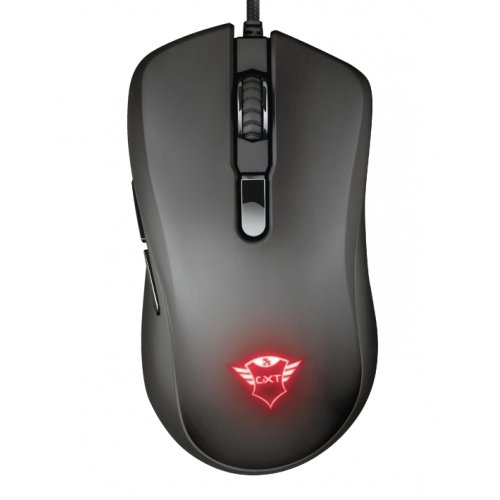 Купити Миша Trust GXT 930 Jacx RGB Gaming (23575) Black - ціна в Києві, Львові, Вінниці, Хмельницькому, Франківську, Україні | інтернет-магазин TELEMART.UA фото