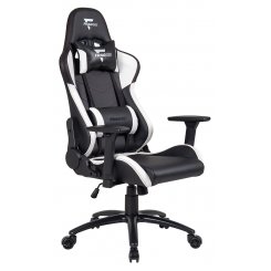 Фото Игровое кресло FragON 3X series (FGLHF3BT3D1221WT1) Black/White