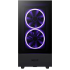 Photo NZXT H5 Elite Tempered Glass without PSU (CC-H51EB-01) Black