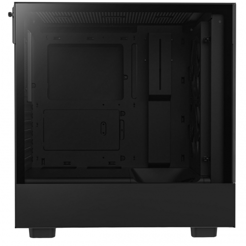 Photo NZXT H5 Elite Tempered Glass without PSU (CC-H51EB-01) Black